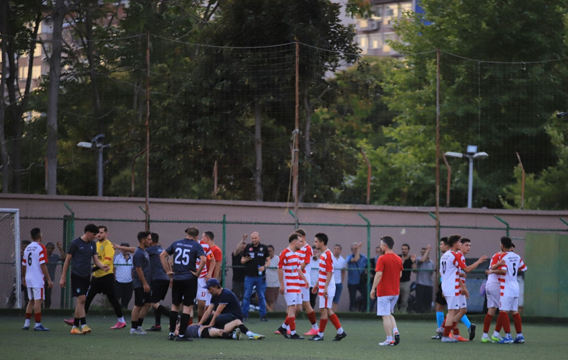 Körfez İlçesi Birlikspor – Başiskele Birlikspor maçının fotoğraf galerisi - Resim: 73