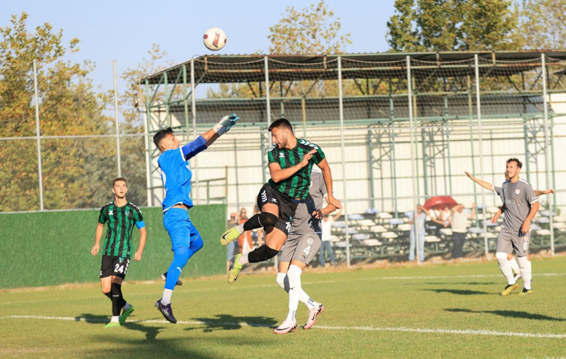 Kocaelispor - Pendikspor U-19 maçı fotoğraf galerisi - Resim: 39