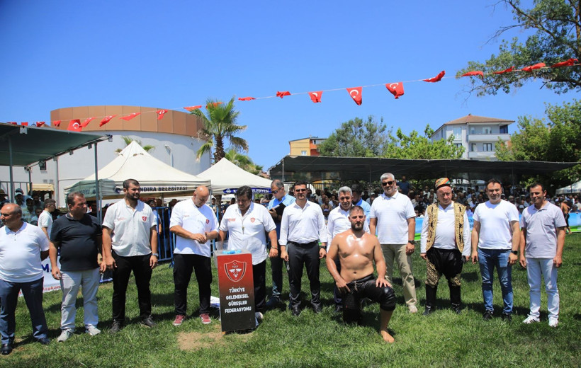 Tarihi Kandıra Namazgah Güreşleri fotoğraf galerisi - Resim: 16
