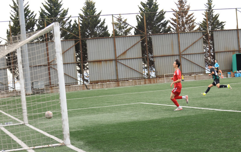 Kocaelispor U-17 takımı koptu gidiyor! “4-2” - Resim : 2