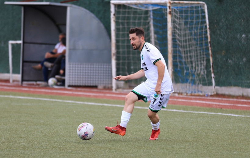 Karatepe Gençlerbirliği - Kocaeli Güneşspor: 1-2 "1. Amatör Lig maçı - Foto Galeri - Ali Köksal" - Resim: 45