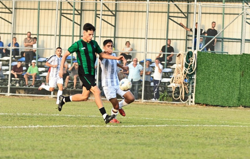 Kocaelispor - Altay: 2-0 "U-17 Elit B Ligi Maçı - Foto Galeri - Ali Köksal" - Resim: 50
