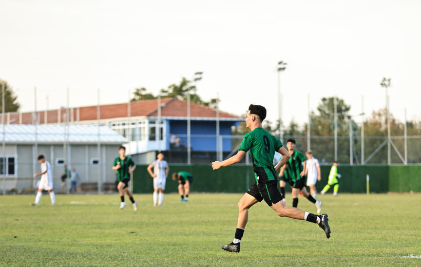 Kocaelispor - Altay: 2-0 "U-17 Elit B Ligi Maçı - Foto Galeri - Ali Köksal" - Resim: 60