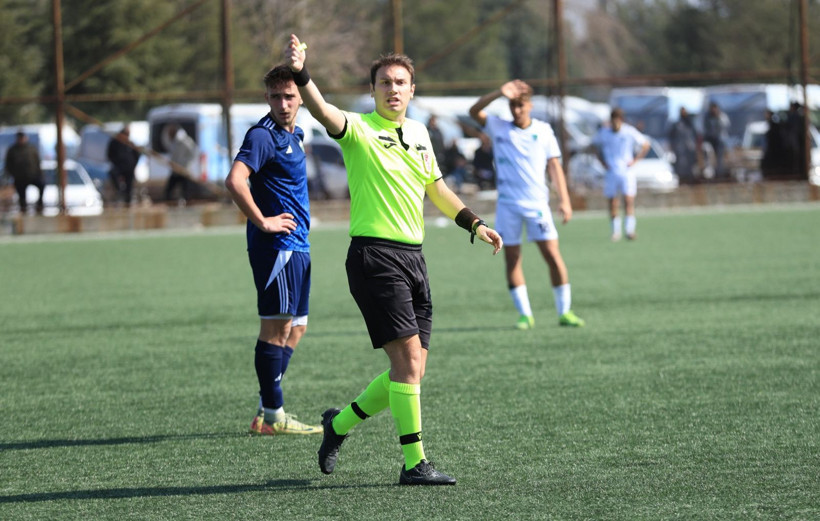 Kocaelispor – Bursa Nilüfer U-19 maçının fotoğraf galerisi - Resim: 69