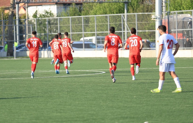 Kullarspor - Bağdatspor maçının fotoğrafları - Resim: 29