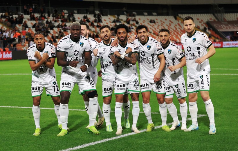Adanaspor - Kocaelispor: 1-4 FOTO GALERİ - Resim: 44
