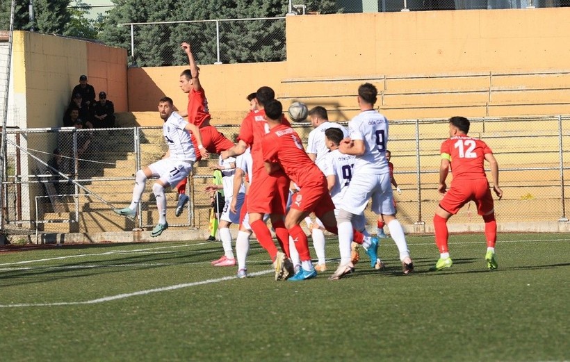 Kullarspor – Gebze Birlikspor maçının fotoğraf galerisi - Resim: 14