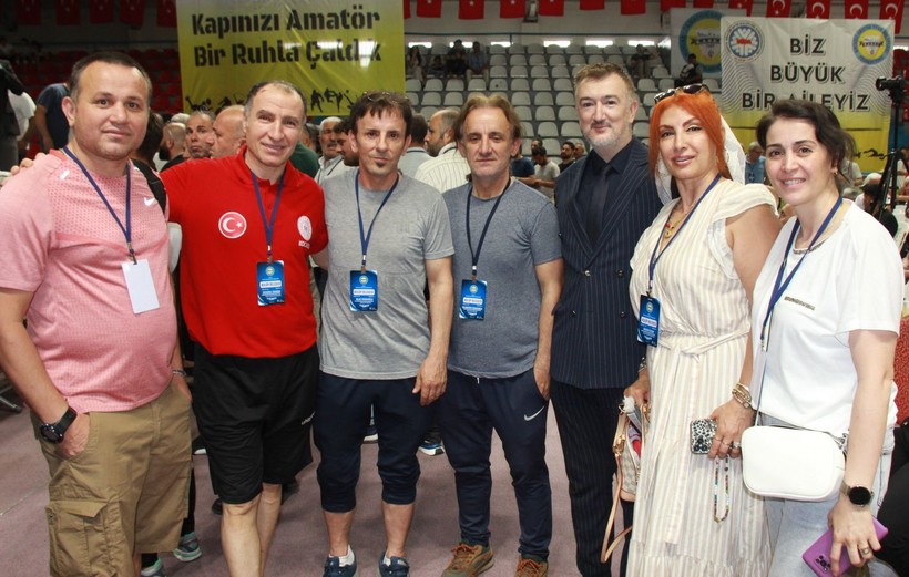 KASKF 17. Olağan Genel Kurul Foto Galeri - Resim: 46