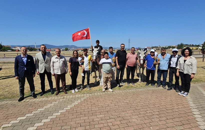 Değirmendere Koşusu nefesleri kesti! - Resim : 1
