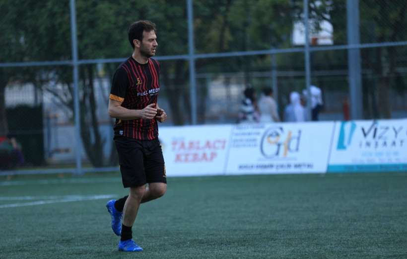 Kocaeli Esnaflar Futbol Turnuvası açılış günü fotoğraf galerisi - Resim: 14