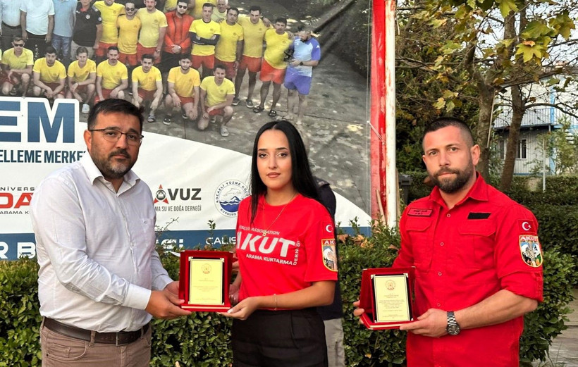 Kocaeli’de deniz sezonu kapandı; 1906 kişi kişi onlar sayesinde hayatta! - Resim: 3