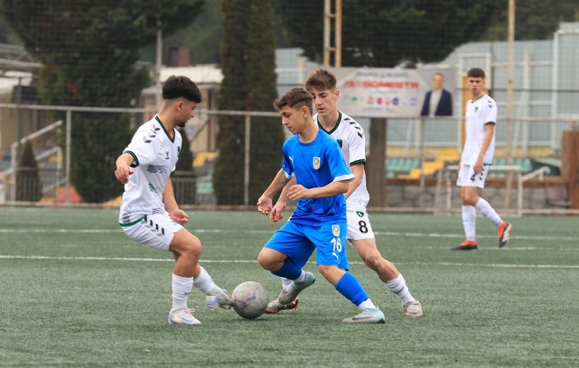 Belediye Derincespor – Kocaelispor U-16 maçının fotoğraf galerisi - Resim: 30