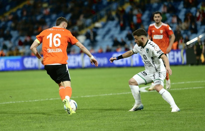 Adanaspor - Kocaelispor: 1-4 FOTO GALERİ - Resim: 129