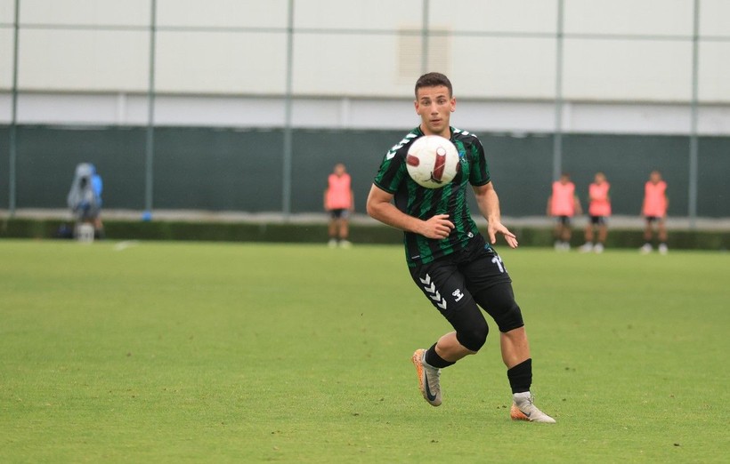 Kocaelispor – Mustafakemalpaşa U-19 finali maç içi fotoğrafları - Resim: 35