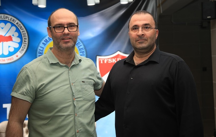 Amatörevi'nde renkli bayramlaşma - Foto Galeri - - Resim: 26
