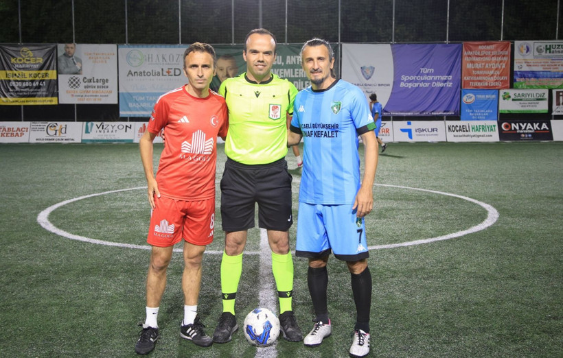Kocaeli Hafriyat – MA Gold Gayrimenkul final maçının fotoğraf galerisi - Resim: 5