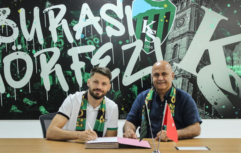 Petkovic imzayı attı! - Resim : 1