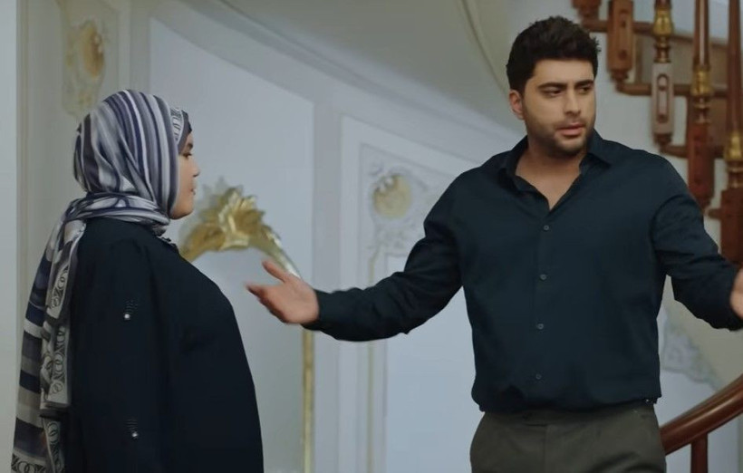 Kızılcık Şerbeti'nde 4 Ayrılık Birden Geldi! Firaz, Işıl, Doğa, Mustafa.. - Resim: 2