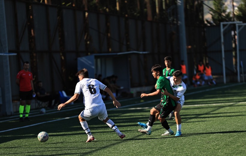 Kocaelispor - Sakaryaspor: 2-2 "U-17 Elit B maçı - Foto Galeri - Ali Köksal" - Resim: 51