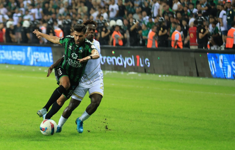 Kocaelispor - Manisa Futbol Kulübü maçı fotoğrafları "Foto Galeri - Ali Köksal" - Resim: 49