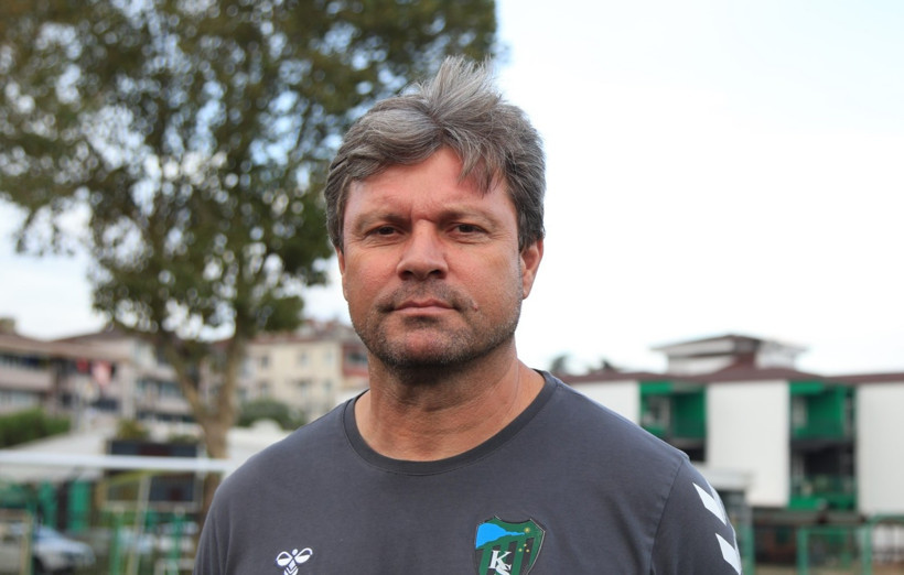 Kocaelispor'da Çorum'a sıkı hazırlandı! "Foto Galeri - Ali Köksal" - Resim: 24