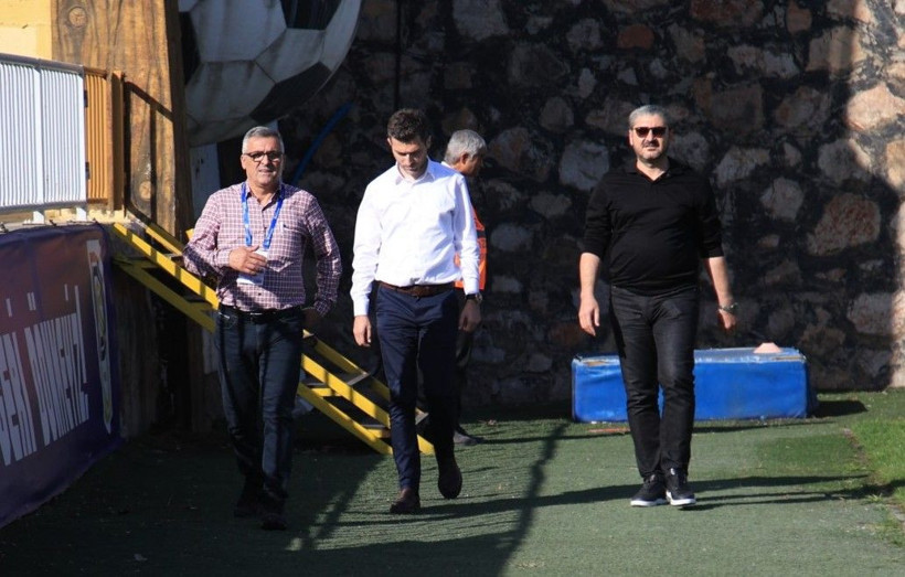 Belediye Derincespor - Erbaaspor: 1-1 "Foto Galeri - Ali Köksal" - Resim: 16