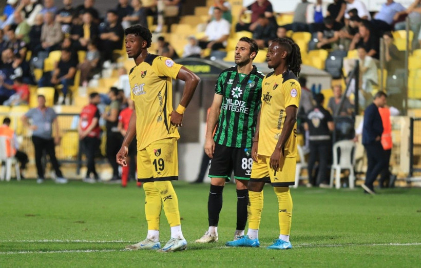 İstanbulspor - Kocaelispor: 0-3 "Foto Galeri - Ali Köksal" - Resim: 110