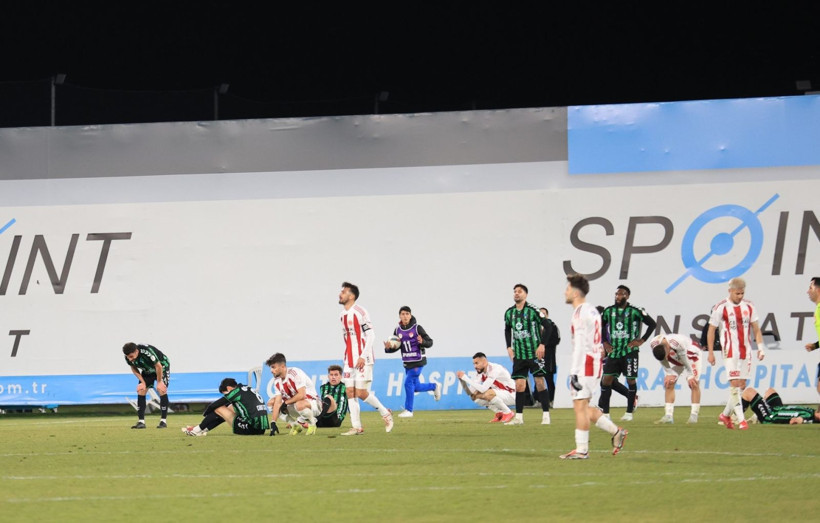 Ümraniyespor - Kocaelispor maçının fotoğraf galerisi - Resim: 68