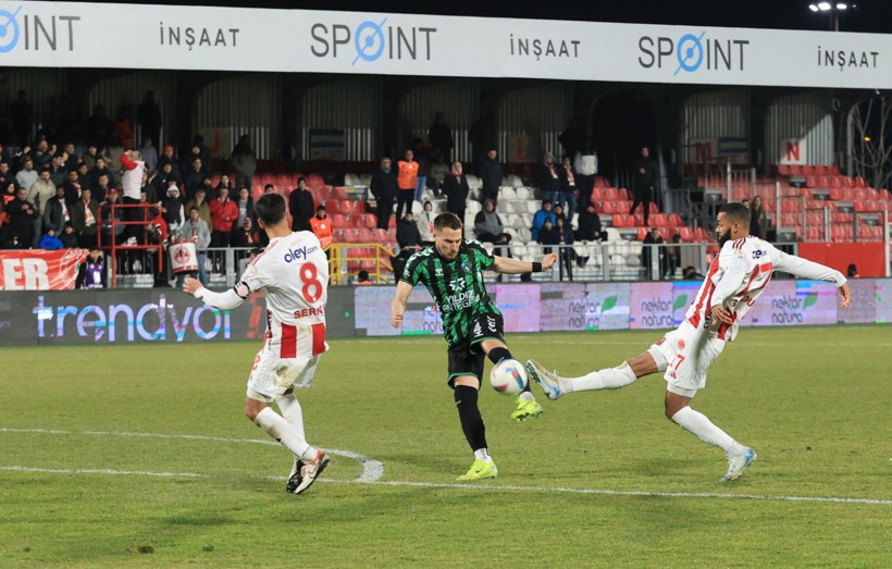 Ümraniyespor - Kocaelispor maçının fotoğraf galerisi - Resim: 41