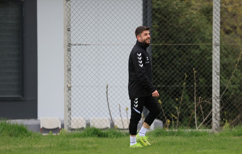 Kocaelispor’da Adanaspor maçının hazırlıkları tamamlandı! Foto Galeri - Resim: 35
