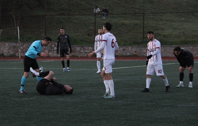 Derincespor - Kavaklıspor Süper Play-Off maçının fotoğrafları - Resim: 40