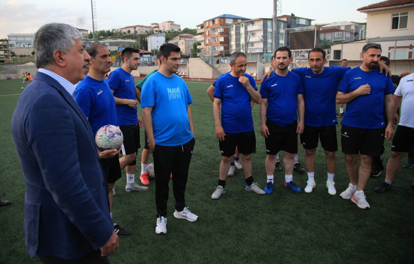 Dilovası Masterler bu yıl da şampiyonluk hedefliyor - Resim : 2