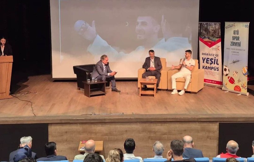 Sporun kalbi Gebze Teknik Üniversitesi’nde attı! - Resim : 2