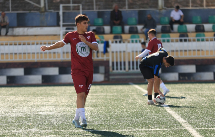 Derince Gençlerbirliği istediğini aldı “2-2” - Resim : 12
