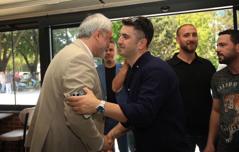 Amatörevi'nde renkli bayramlaşma - Foto Galeri - - Resim: 23