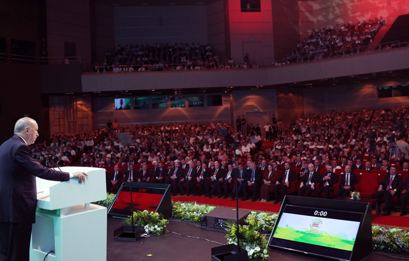 Cumhurbaşkanı Recep Tayyip Erdoğan'dan müjdeler: Üreticiye kredi imkanı... - Resim : 2