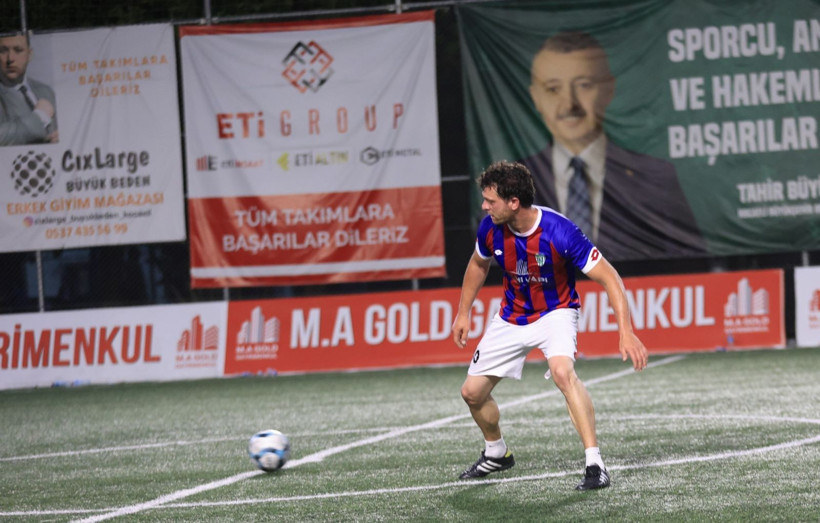 Kocaeli Esnaflar Futbol Turnuvası açılış günü fotoğraf galerisi - Resim: 28