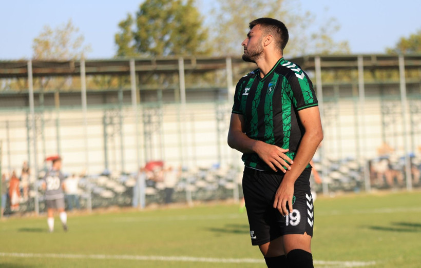 Kocaelispor - Pendikspor U-19 maçı fotoğraf galerisi - Resim: 40