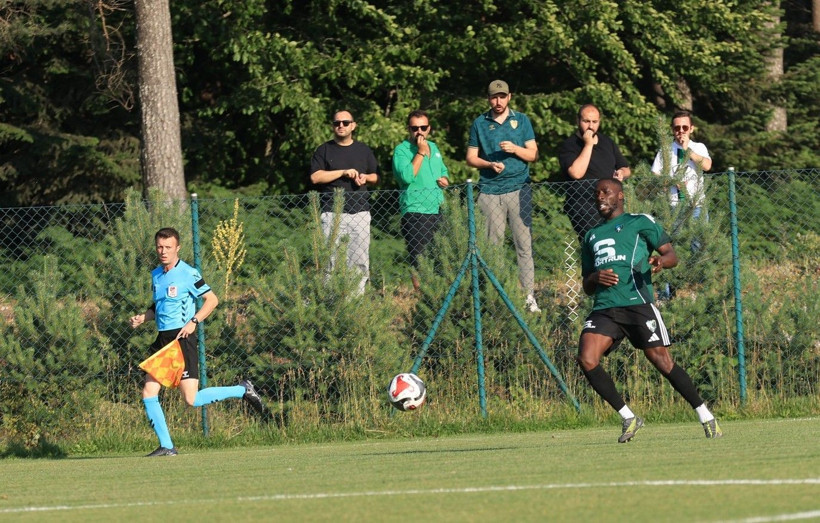 Kocaelispor – Sivasspor hazırlık maçının fotoğraf galerisi - Resim: 19
