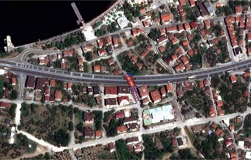 İhale yapıldı... Gölcük'e alt geçit yapılacak - Resim : 2