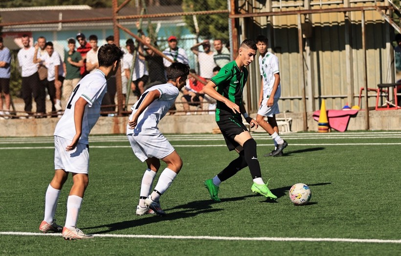 Kocaelispor - Sakaryaspor: 2-2 "U-17 Elit B maçı - Foto Galeri - Ali Köksal" - Resim: 45