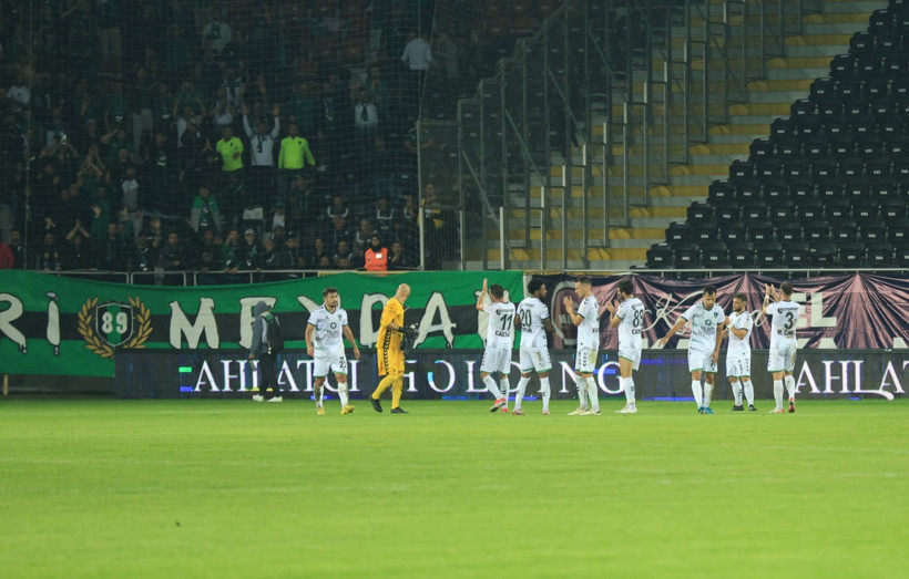 Çorum Futbol Kulübü - Kocaelispor: 0-2 "Foto Galeri - Ali Köksal" - Resim: 142