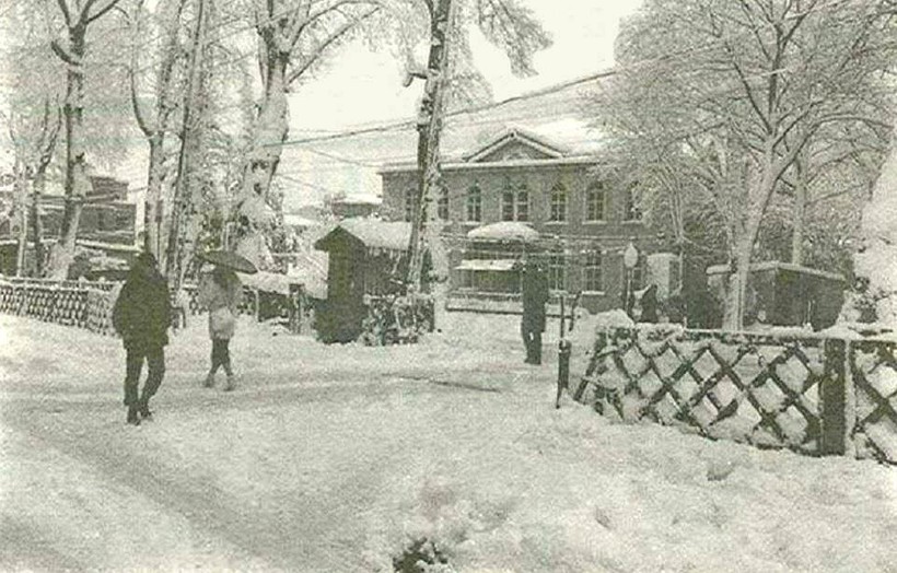 “Hain Paşa”nın İzmit’te yaptırdığı cami - Resim : 5