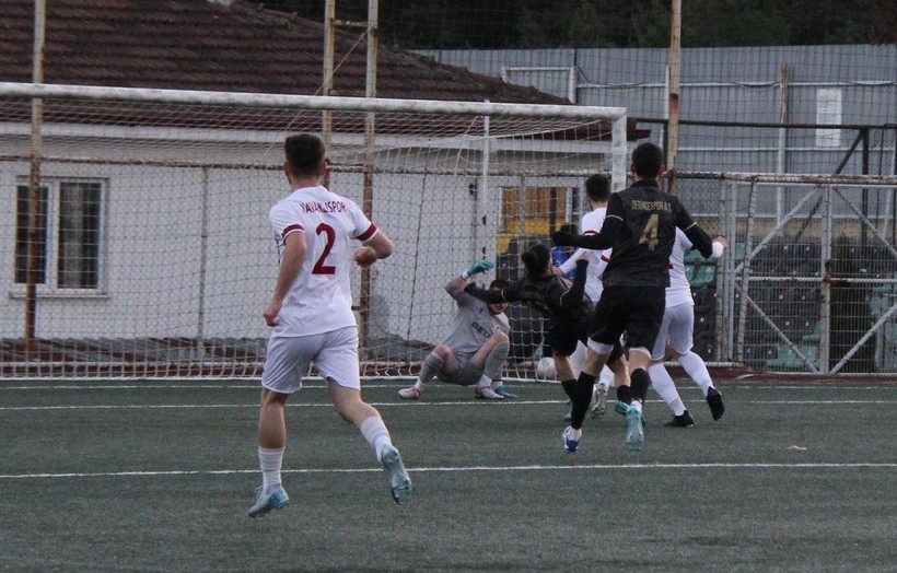 Derincespor - Kavaklıspor Süper Play-Off maçının fotoğrafları - Resim: 33