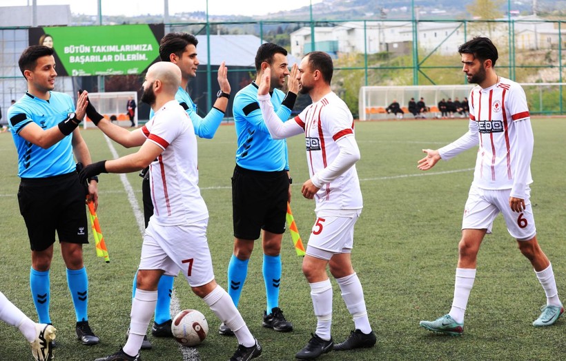 Bağdatspor – Kavaklıspor Süper Play-Off maçının fotoğrafları - Resim: 6