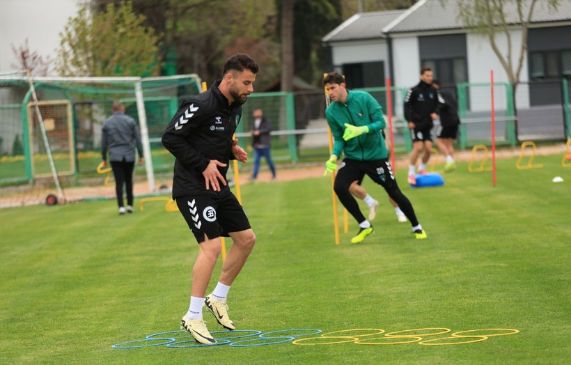 Şampiyon Kocaelispor, Boluspor’u bekliyor -Foto Galeri- - Resim: 43