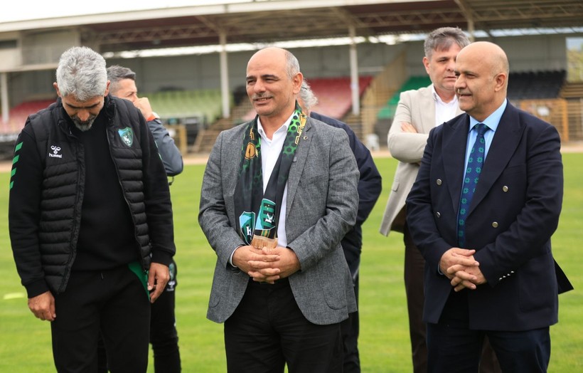 Şampiyon Kocaelispor, Boluspor’u bekliyor -Foto Galeri- - Resim: 29