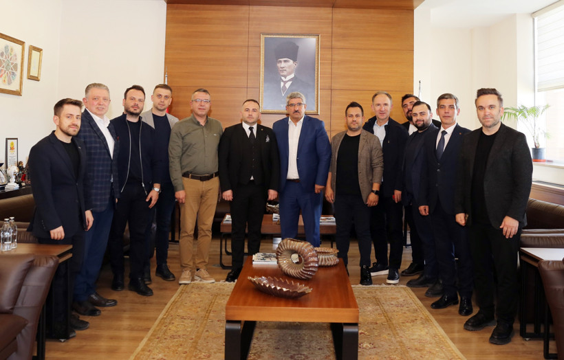 KOTO konuklarını ağırlamaya devam ediyor - Resim : 1