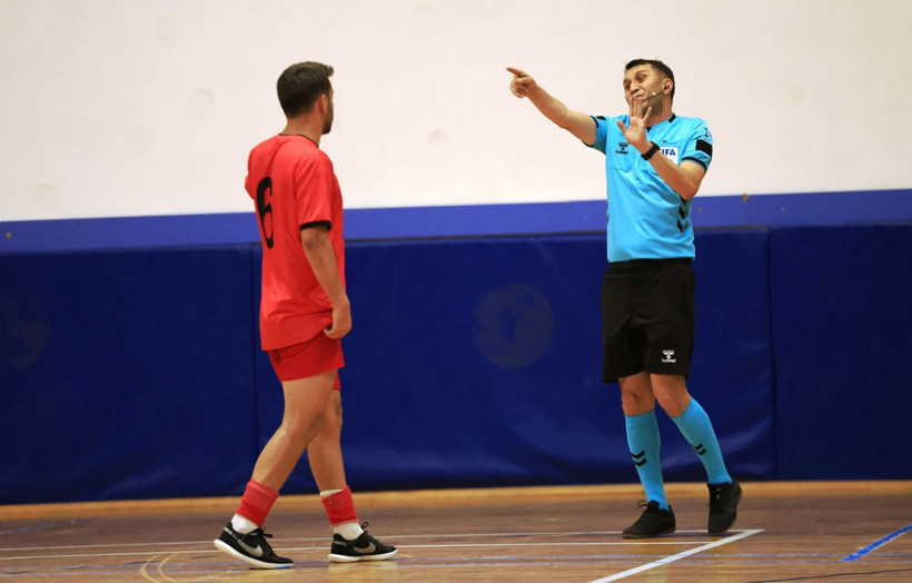 Yok böyle mücadele... Osmanlı 41 - Van Gölü Sportif: 7-6 Foto Galeri - Resim: 38