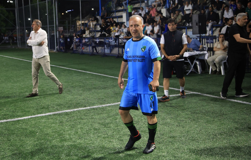 Kocaelispor çizgi filmi geliyor! - Resim : 2